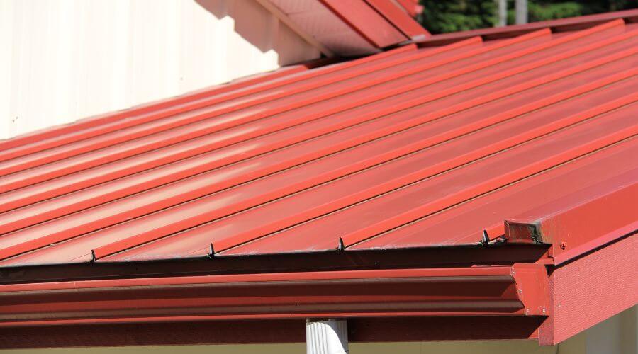Industrial Roof Repair in Raymond, IA